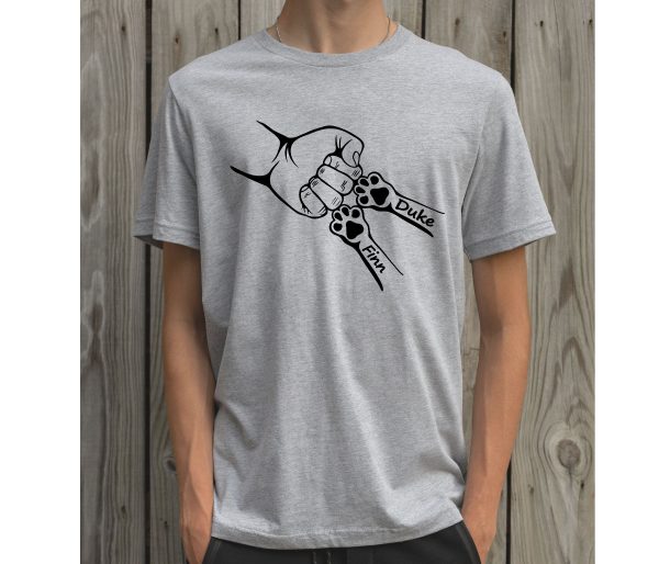 Dog Dad Gift For Dog Lover, Dog Dad Shirt For Fathers Day Gift For Men, Dog Dad Tshirt For Men, Dog Dad Gift For Birthday Gift For Dad,