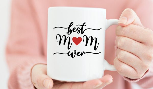 Best Mom Ever Coffee Cup, Mothers Day Gift, Gift for Mothers Day, Coffee Cup for Mothers Day, Coffee Mug for Mothers Day, Gift for Mom