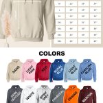 Custom Mom Shirt From Children, Personalized Mom & Kids Hands Shirt, Family With Kids Names, Mothers Day Gift From Kids, Mom Kids Hands Tee