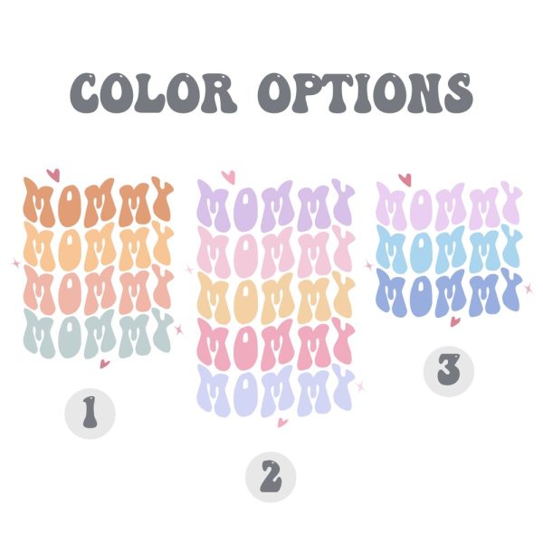 Mommy Tote Bag, Mom Custom Shopping Bag, Personalized Mothers Day Gift for Mom, Mom Birthday Gift from Daughter, Mum Christmas Gift