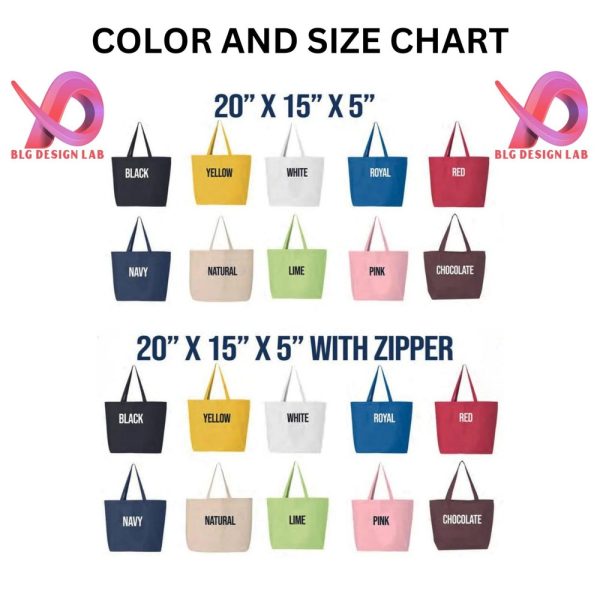 Mothers Day Garden Flower Tote Bag, Personalized Mama Grandma Birth Flower Tote Bag, Mom Birthday Gift, Women Shopping Bag, New Grandma Gift