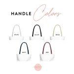 Custom Mom Grandma Great Grandma Tote Bag, Mom Grandma Great Grandma Gift, Grandma Est 2024, New Grandma Mom Gifts, Grandma Reveal Gift