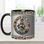 Beautiful Witch - Personalized Witch Accent Mug