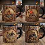 Custom From Any Photo - Personalized Hunting Accent Mug