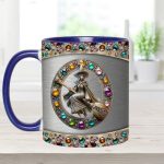 Beautiful Witch - Personalized Witch Accent Mug