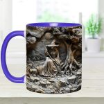 Beautiful Witch - Personalized Witch Accent Mug