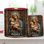 Believer - Personalized Christian Accent Mug