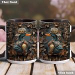 Duck Hunting - Personalized Hunting Accent Mug