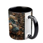 Duck Hunting - Personalized Hunting Accent Mug