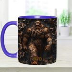 Believe - Personalized Camping Accent Mug