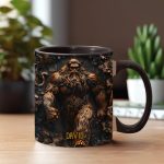 Believe - Personalized Camping Accent Mug