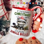 Funny Cat Accent Mug