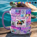 Love Turtle - Turtle Accent Mug
