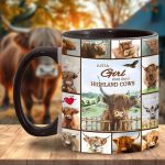 Cow Collection Accent Mug