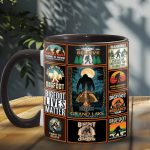The Bigfoot Vintage Collection Accent Mug