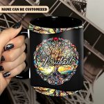 Tree Of Life - Personalized Hippie Accent Mug