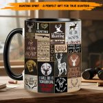 Hunting Spirit Vintage Collection Accent Mug