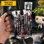 Book I Prefer The... - Personalized Accent Mug