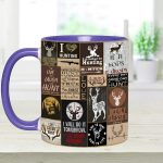 Hunting Spirit Vintage Collection Accent Mug