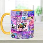 Love Turtle - Turtle Accent Mug