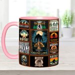 The Bigfoot Vintage Collection Accent Mug