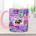 Love Turtle - Turtle Accent Mug