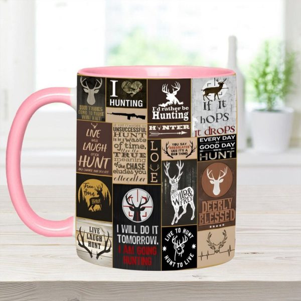 Hunting Spirit Vintage Collection Accent Mug