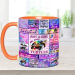 Love Turtle - Turtle Accent Mug