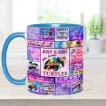 Love Turtle - Turtle Accent Mug