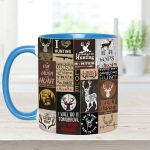 Hunting Spirit Vintage Collection Accent Mug