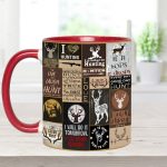 Hunting Spirit Vintage Collection Accent Mug