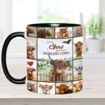 Cow Collection Accent Mug