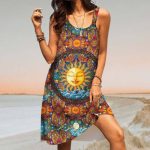 The Sun Energy Hippie Thing Hawaiian Shirt Qt305249