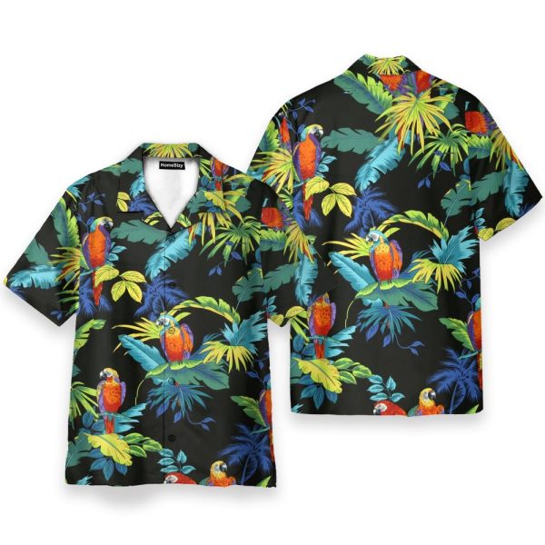 Jim Carrey In Ace Ventura Pet Detective Movie Cosplay Costume Hawaiian Shirt