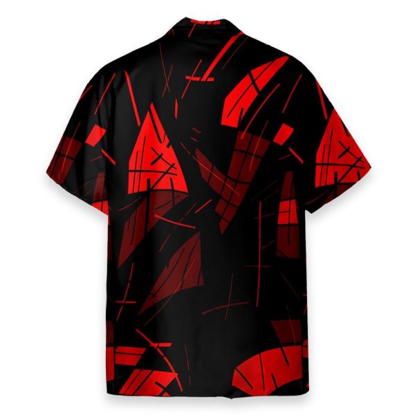 3D Horror Rangers Custom Cosplay Hawaiian Shirt Qt305180Lb