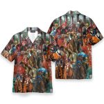 To Win Horse Racing Men'S Button'S Up Shirts Hawaiian Shirt