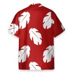 Lilo Floral Leaves Cosplay Costume Hawaiian Shirt & Beach Shorts Qt203621