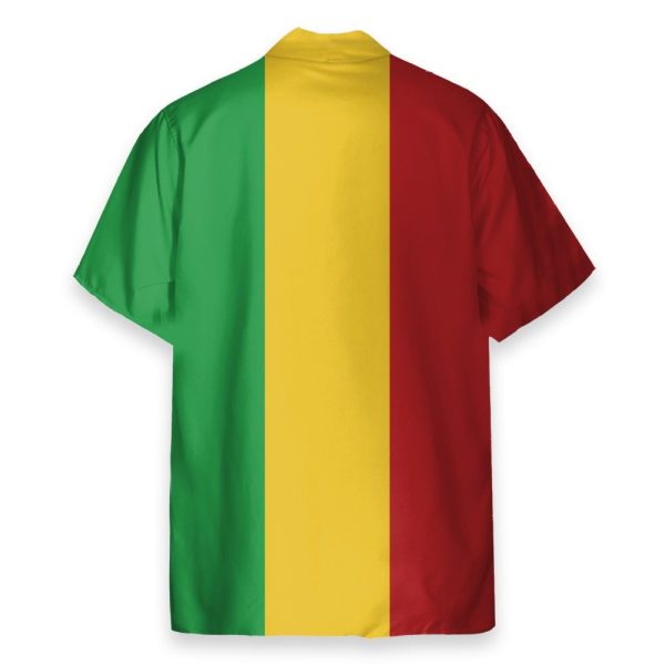 Juneteenth Is My Independence Day Hawaiian Shirt