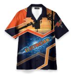 Electrician Men'S Button'S Up Shirts Hawaiian Shirt