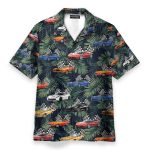 Vette Collection Art Hawaiian Shirts
