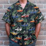 Vette Collection Art Hawaiian Shirts
