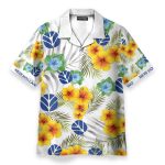 Custom Name New Holland Personalized Hawaiian Shirt & Beach Shorts