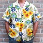 Custom Name New Holland Personalized Hawaiian Shirt & Beach Shorts