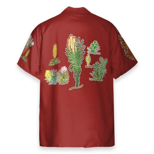 Billy Gibbons Zz Top Cosplay Costume Hawaiian Shirt