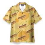 Amazing Hot Dog Food Hawaiian Shirt & Beach Shorts