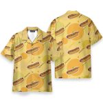 Amazing Hot Dog Food Hawaiian Shirt & Beach Shorts