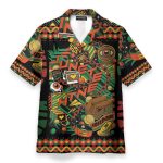 Freedom Symbol For Juneteenth Day Hawaiian Shirt