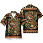 Freedom Symbol For Juneteenth Day Hawaiian Shirt