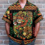 Freedom Symbol For Juneteenth Day Hawaiian Shirt
