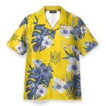 Ukrainian Symbol Support Ukraine Merch Hawaiian Shirt & Beach Shorts